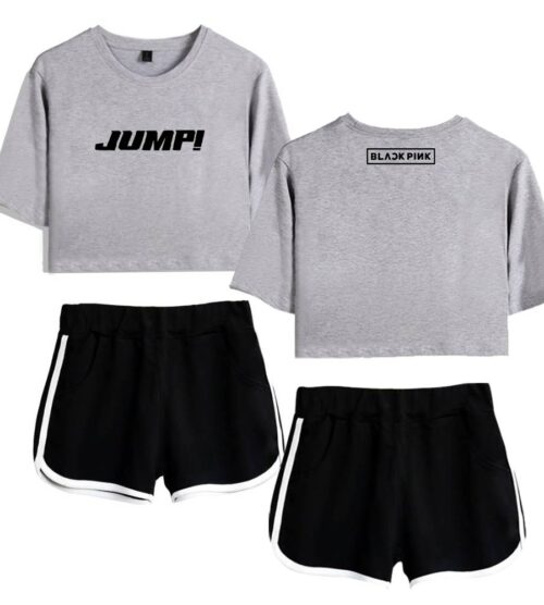 Blackpink Jump Tracksuit #4