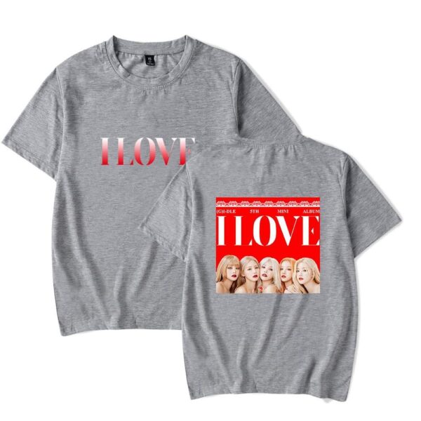 Gidle T-Shirt #3 - Image 4