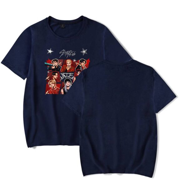 Stray Kids 2025 T-Shirt #2 - Image 4
