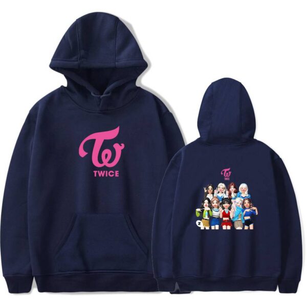 Twice Zepeto Hoodie #4 - Image 4