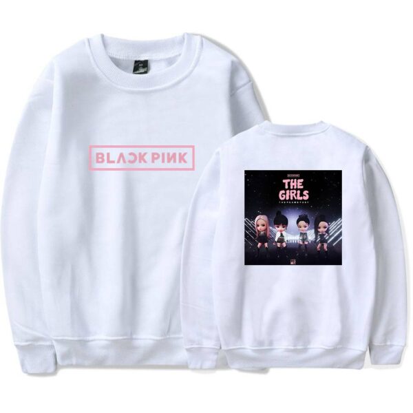 Blackpink Sweatshirt #31 - Image 2