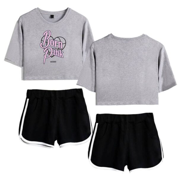 Blackpink Born Pink Tracksuit #8 - Image 6
