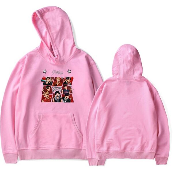 Stray Kids 2025 Hoodie #2 - Image 5