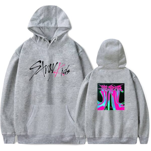 Stray Kids Hoodie #37 - Image 4
