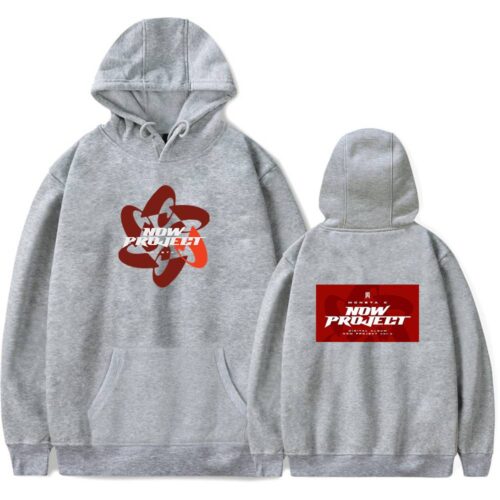 Monsta X Hoodie #4