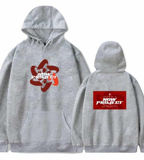 Monsta X Hoodie #4