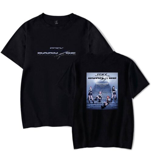 Itzy Born to Be T-Shirt #1