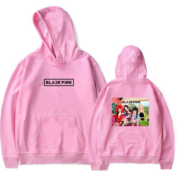 Blackpink Zepeto Hoodie #5 - Image 5