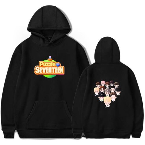 Seventeen Hoodie #2