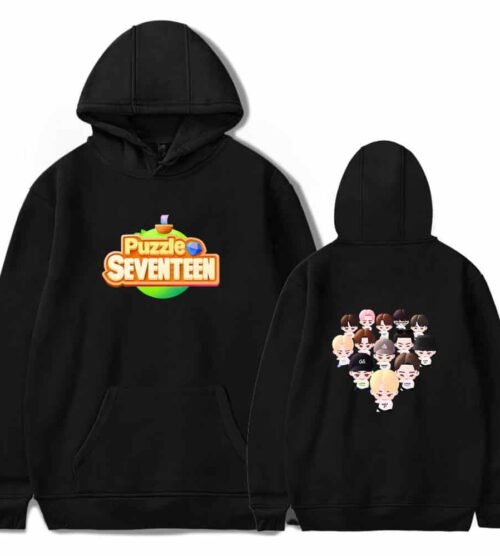 Seventeen Hoodie #2