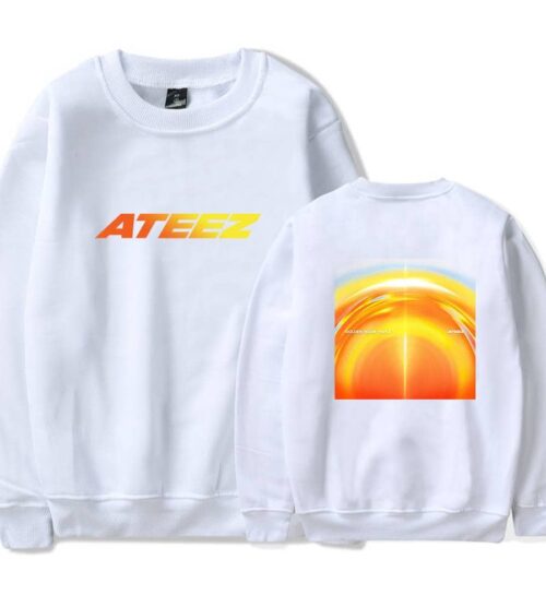 Ateez Sweatshirt #2