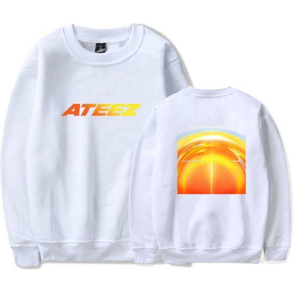 Ateez Sweatshirt #2 - Image 2