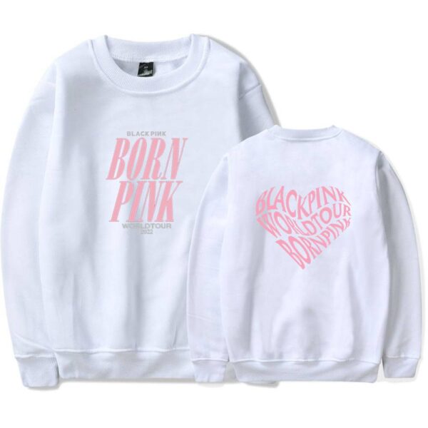 Blackpink Born Pink Sweatshirt #6 - Image 3
