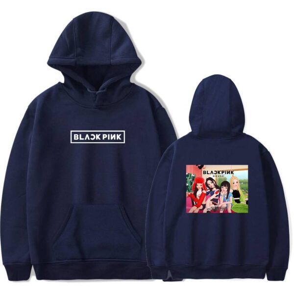 Blackpink Zepeto Hoodie #5 - Image 3