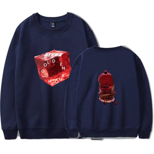 Ateez Sweatshirt #1 - Image 4