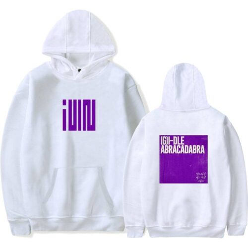 Gidle Hoodie #11