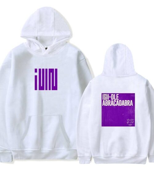 Gidle Hoodie #11