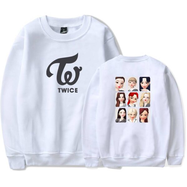 Twice Zepeto Sweatshirt #1 - Image 3
