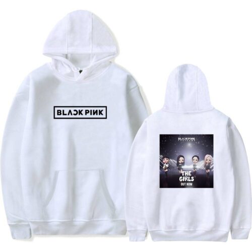 Blackpink Hoodie #48