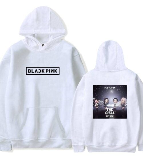 Blackpink Hoodie #48