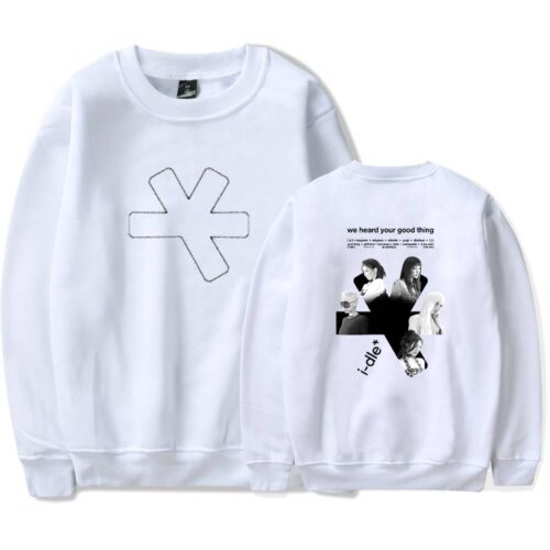 I-dle Sweatshirt #3