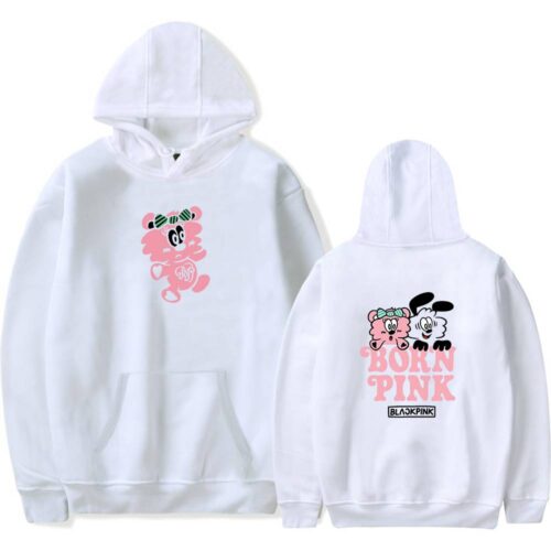 Blackpink Born Pink Hoodie #14