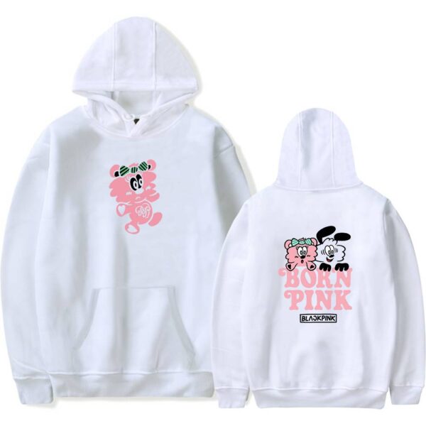 Blackpink Born Pink Hoodie #14 - Image 2