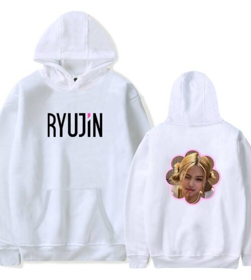 Ryujin Itzy Hoodie #1