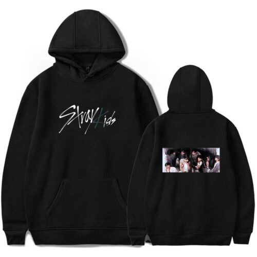 Stray Kids 2025 Hoodie #4
