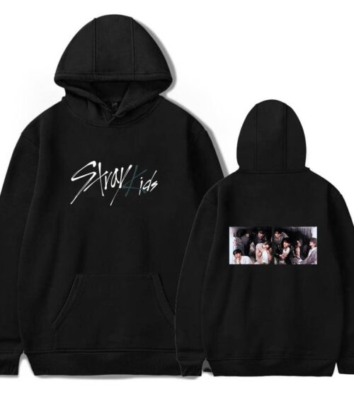 Stray Kids 2025 Hoodie #4