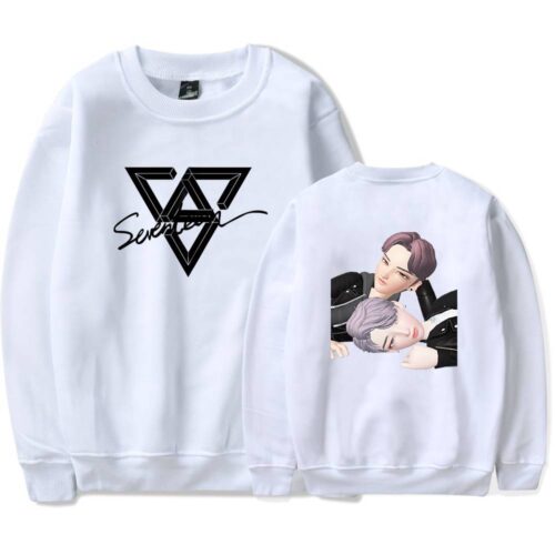 Seventeen Sweatshirt #3