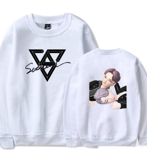 Seventeen Sweatshirt #3