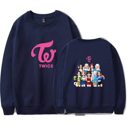 Twice Zepeto Sweatshirt #4