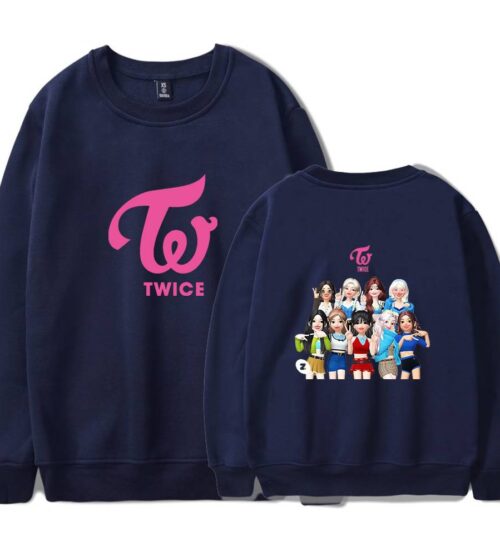 Twice Zepeto Sweatshirt #4