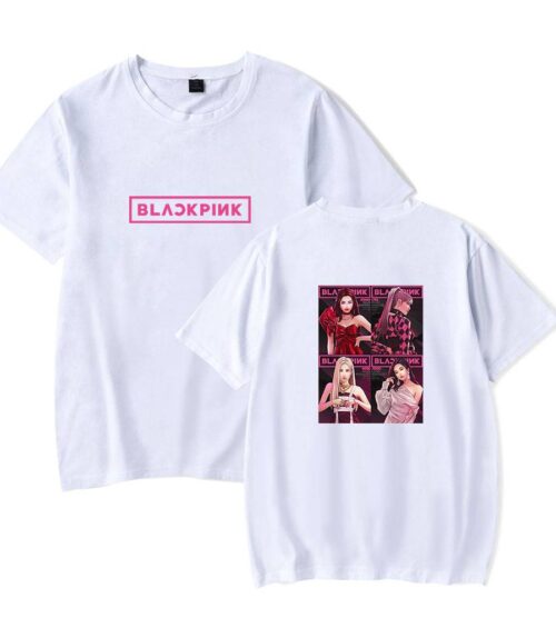 Blackpink Born Pink T-Shirt #11
