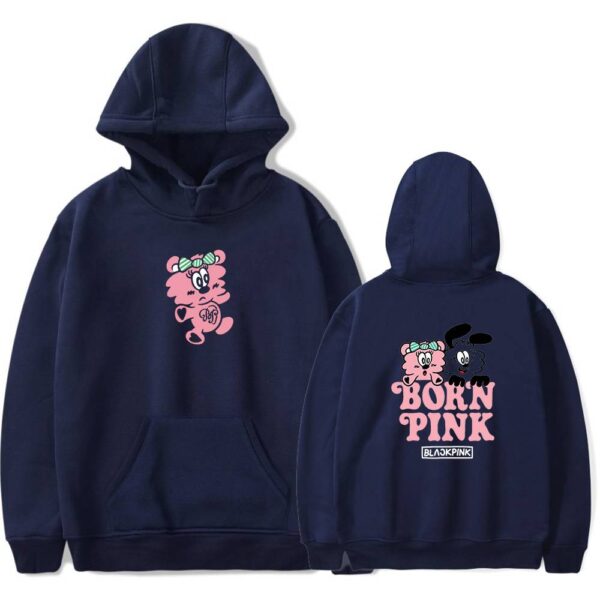 Blackpink Born Pink Hoodie #14 - Image 3