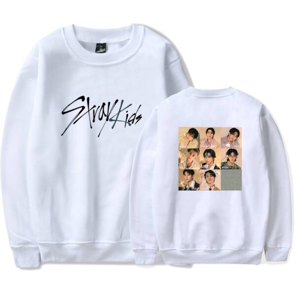 Stray Kids 2025 Sweatshirt #1 - Image 3