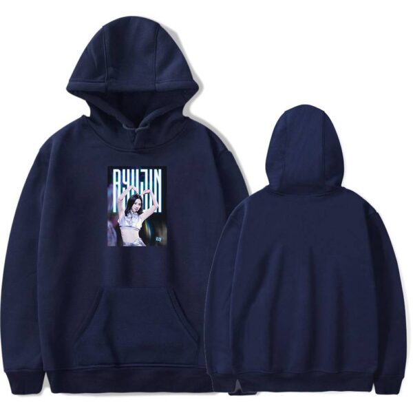Ryujin Itzy Hoodie #4 - Image 4