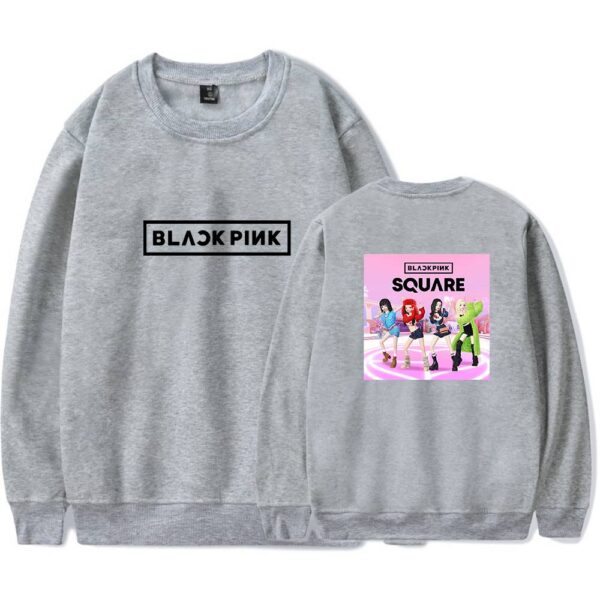 Blackpink Zepeto Sweatshirt #2 - Image 4