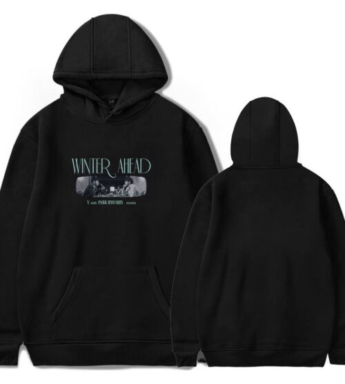 BTS V Hoodie #2