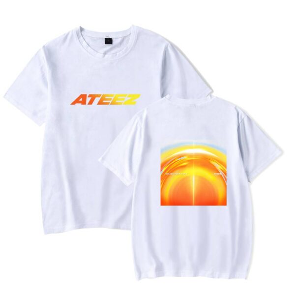 Ateez T-Shirt #2 - Image 3