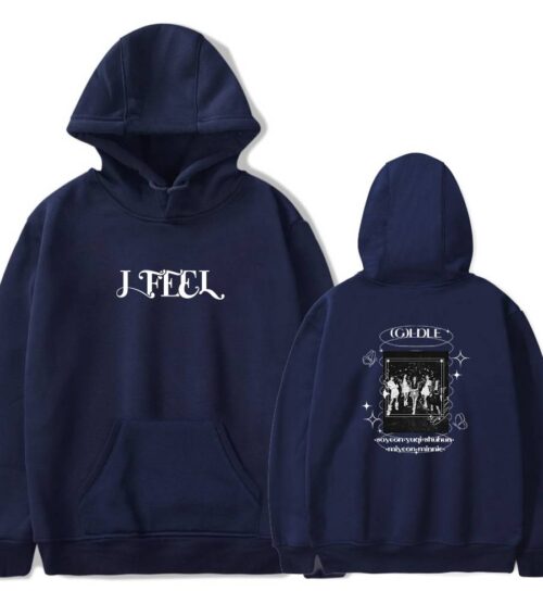 Gidle “I Feel” Hoodie #3