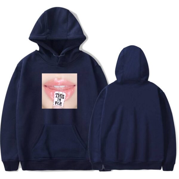 Twice This Is For Hoodie #2 - Image 3