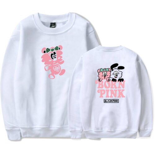 Blackpink Born Pink Sweatshirt #12
