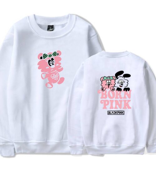 Blackpink Born Pink Sweatshirt #12