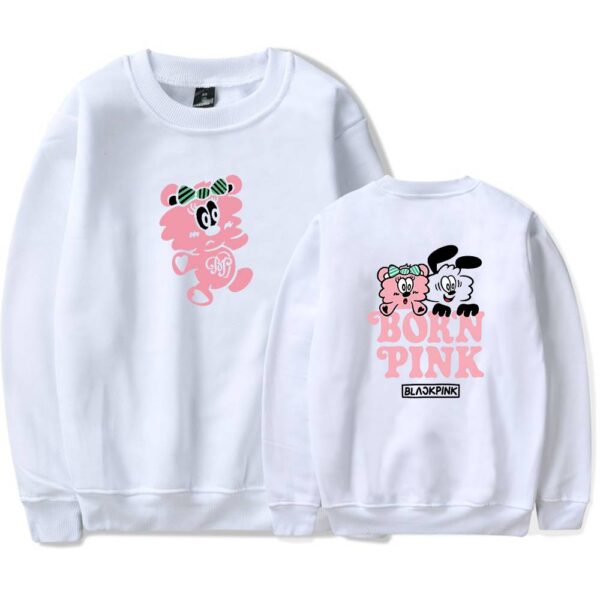 Blackpink Born Pink Sweatshirt #12