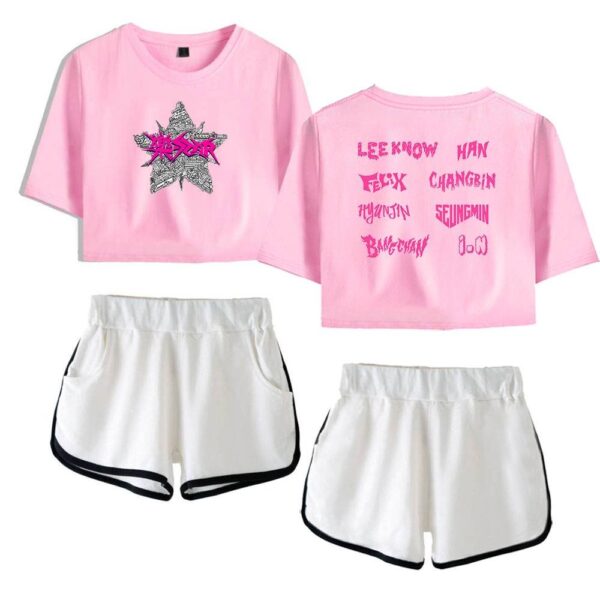 Stray Kids Tracksuit #21 - Image 5