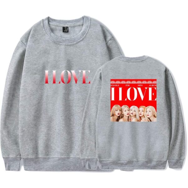 Gidle Sweatshirt #3 - Image 4