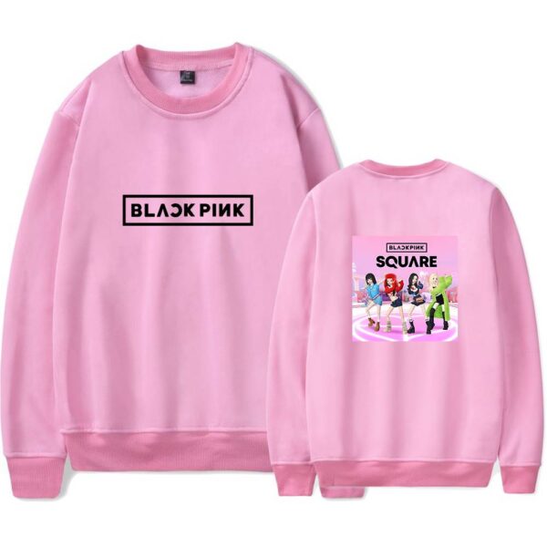 Blackpink Zepeto Sweatshirt #2 - Image 5