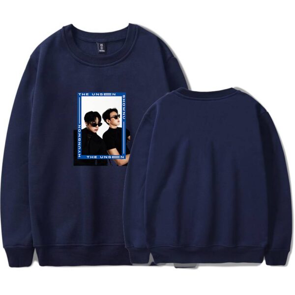 Monsta X Sweatshirt #1 - Image 4